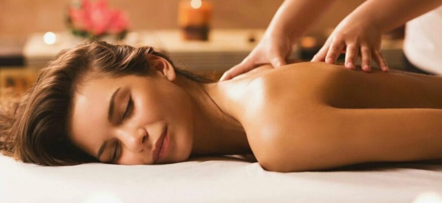 Релакс масаж: Як ця терапія допомагає зняти стрес і покращити настрій