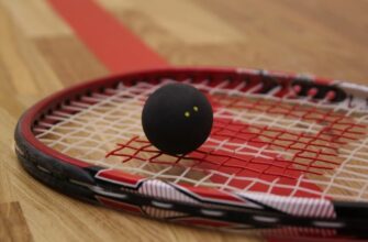 Що таке сквош: Особливості гри, правила та користь для здоров’я