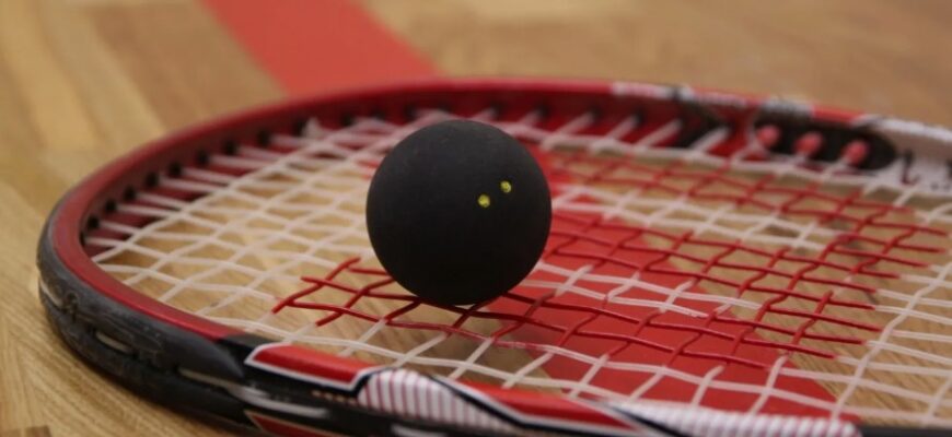 Що таке сквош: Особливості гри, правила та користь для здоров’я Що таке сквош: Особливості гри, правила та користь для здоров’я