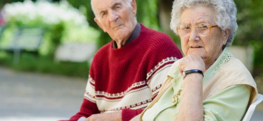 Старіння нації: Причини, наслідки та шляхи подолання демографічної кризи