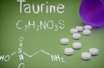 Що таке таурин: властивості, користь та побічні ефекти для здоров’я