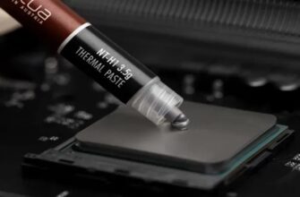 Все про термопасту: ознаки, що вашому ноутбуку потрібна заміна