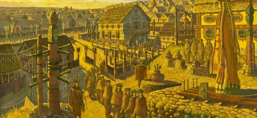 Трипільська цивілізація: відкриття, що випередили свій час і змінюють уявлення