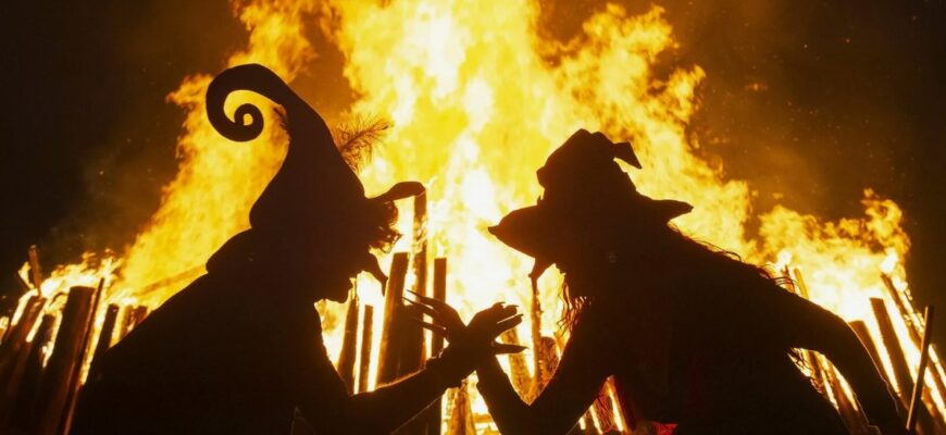 Вальпургієва ніч: стародавнє свято, яке живе й досі в культурі