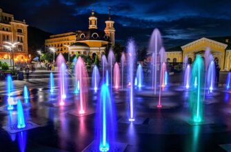 Водограї: історія, різновиди та вражаючі факти про водні диво-споруди