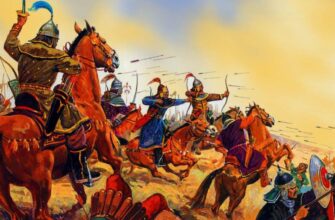Золота Орда: історія виникнення, розвиток та вплив на Україну