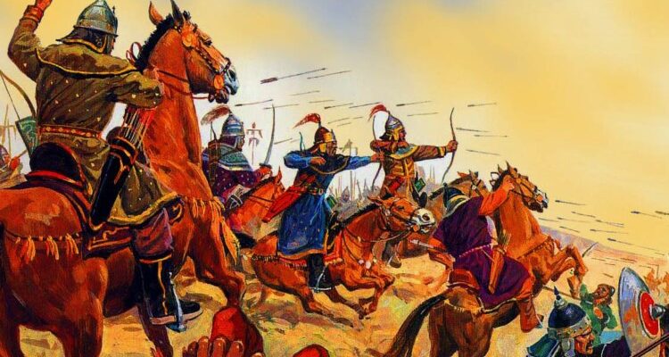 Золота Орда: історія виникнення, розвиток та вплив на Україну Золота Орда: історія виникнення, розвиток та вплив на Україну