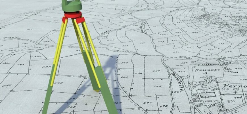 Що таке абрис: визначення, особливості та сфери застосування