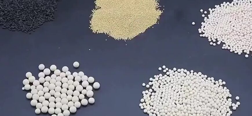 Що таке адсорбція: основи процесу та його значення в природі Що таке адсорбція: основи процесу та його значення в природі