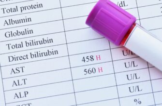 Алт і Аст: Що таке, їх роль в організмі та норми показників