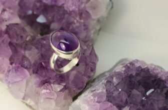 Аметист: магічні властивості, застосування та походження каменю