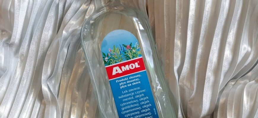 Амол: визначення, застосування та користь для здоров’я