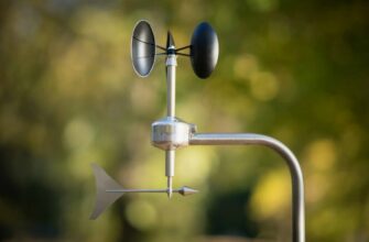 Анемометр: Визначення, Принципи Роботи та Застосування у Практиці