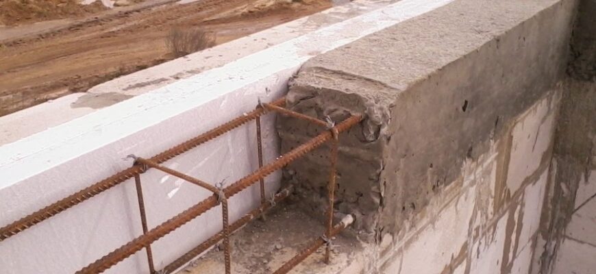 Армопояс: що це таке і навіщо використовується в будівництві?