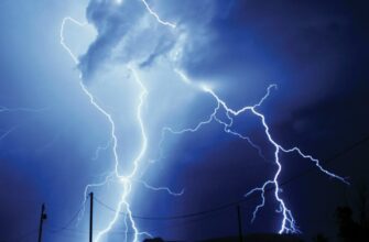 Атмосферна електрика: розкриття сутності та можливості застосування