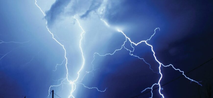 Атмосферна електрика: розкриття сутності та можливості застосування