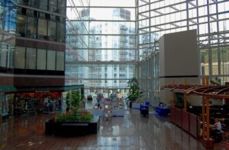 Атріум: Що Це Та Як Використовується в Архітектурі та Дизайні?