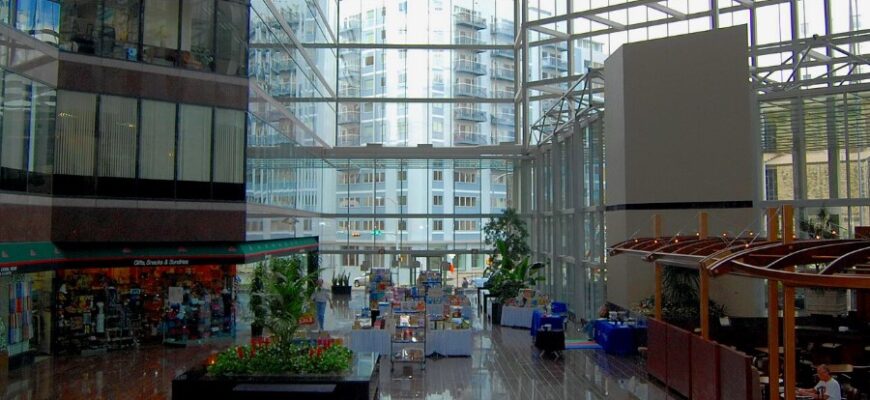 Атріум: Що Це Та Як Використовується в Архітектурі та Дизайні?