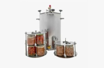 Автоклав: Основні поняття, функції та застосування у промисловості