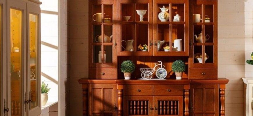 Розкриваємо поняття буфету: історія, призначення та особливості