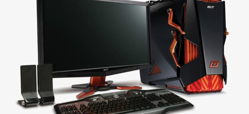 Що таке десктоп: основи, історія та використання комп’ютерів