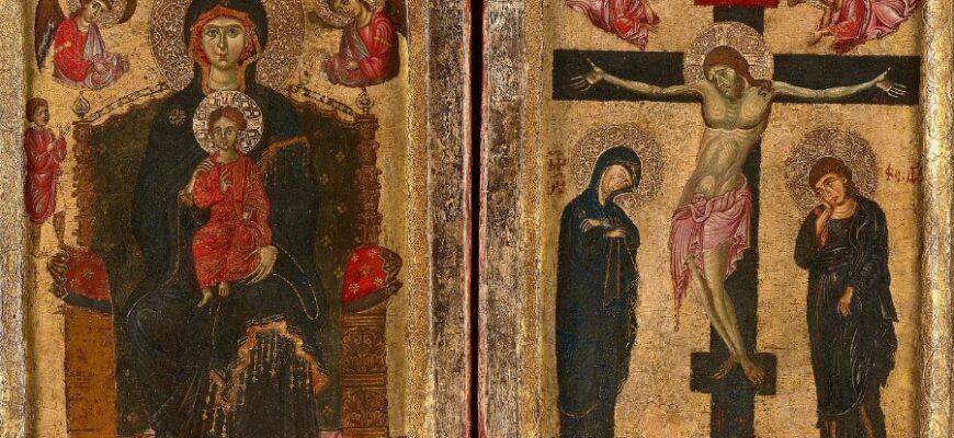 Диптих православних церков: визначення, структура та значення