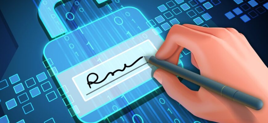 ЕЦП: Що це таке, як працює та навіщо потрібно в Україні?