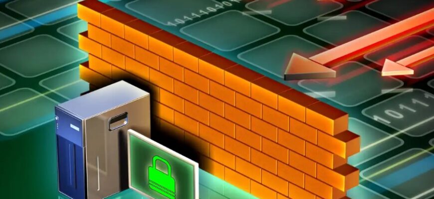 Фаєрвол: що це таке, як працює та навіщо він вашій безпеці Фаєрвол: що це таке, як працює та навіщо він вашій безпеці