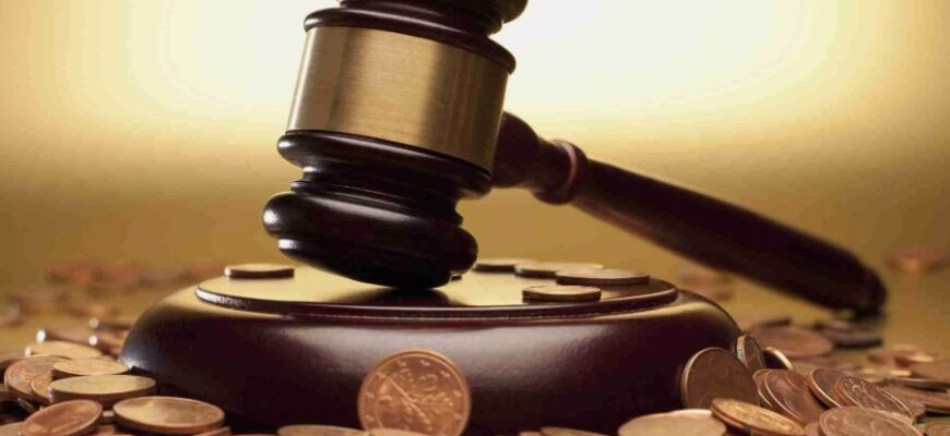 Фінансове право: Основи, принципи та значення в сучасному суспільстві