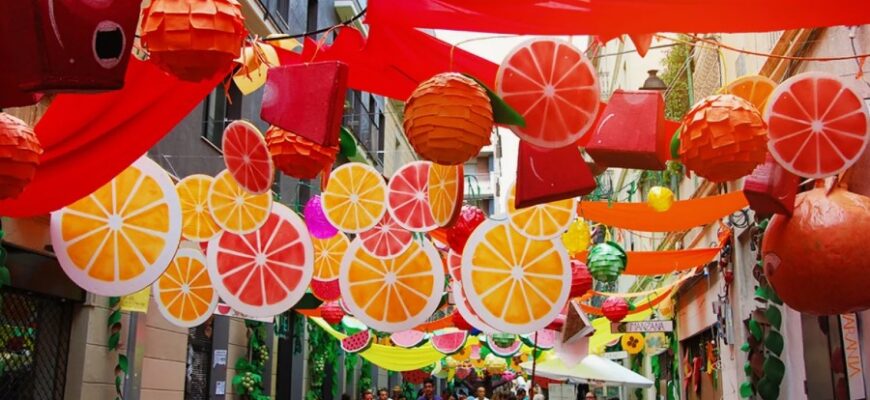 Фієста: як святковий дух перетворює буденність на стиль життя Фієста: як святковий дух перетворює буденність на стиль життя