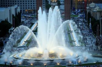 Що таке фонтан і які його основні види: повне керівництво для вас