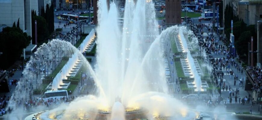 Що таке фонтан і які його основні види: повне керівництво для вас