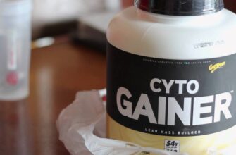 Що таке гейнер: детальний гід по вибору та використанню добавки