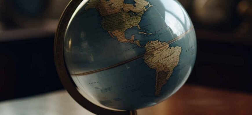 Географічні пояси: Визначення, особливості та їх значення для Землі