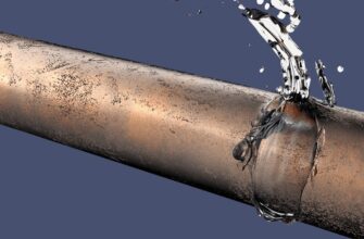 Гідроудар: Причини, наслідки та методи захисту систем водопостачання