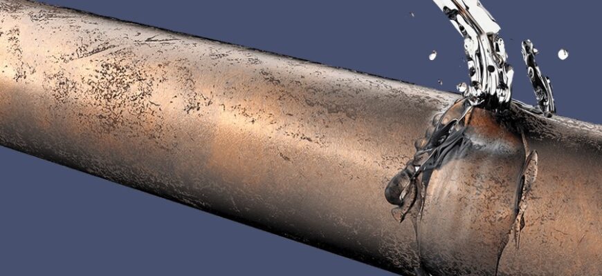 Гідроудар: Причини, наслідки та методи захисту систем водопостачання