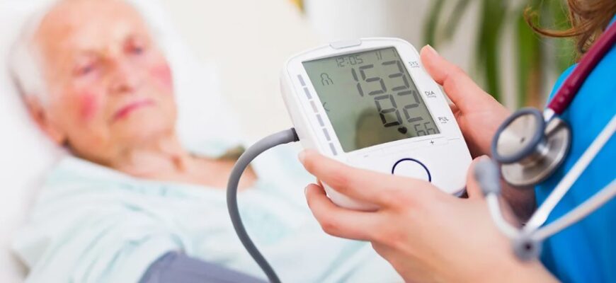 Гіпертонія: Визначення, Причини та Методи Лікування для Здоров’я