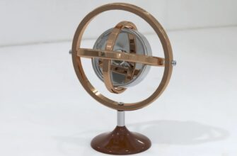 Гіроскоп: історія, принцип роботи та застосування в сучасності