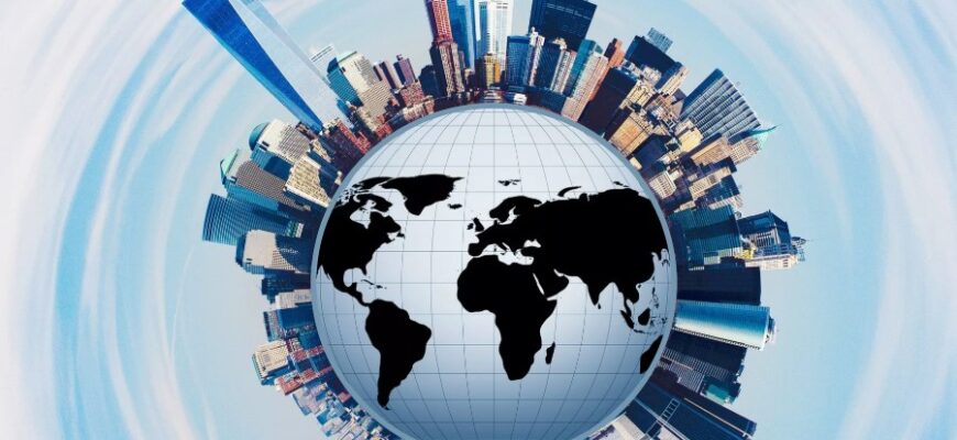 Що таке глобалізм: вплив та особливості у сучасному світі Що таке глобалізм: вплив та особливості у сучасному світі