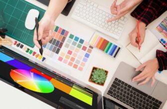 Графічний дизайнер: Хто це і як стати успішним у цій професії