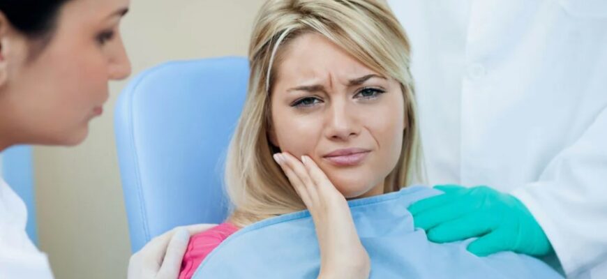 Гранульома зуба: визначення, причини виникнення та лікування