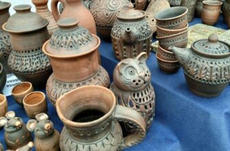 Що таке кераміка: Визначення, різновиди та застосування матеріалу