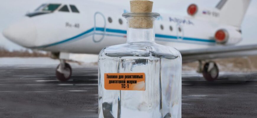 Все, що потрібно знати про керосин: властивості та використання в житті