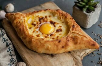 Хачапурі: Історія, види та секрети приготування грузинської страви