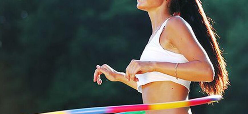 Хулахуп: що це таке, його користь для здоров’я та способи використання