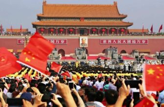 Що таке Китайська Народна Республіка: історія, культура та розвиток