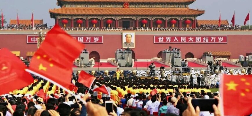 Що таке Китайська Народна Республіка: історія, культура та розвиток Що таке Китайська Народна Республіка: історія, культура та розвиток