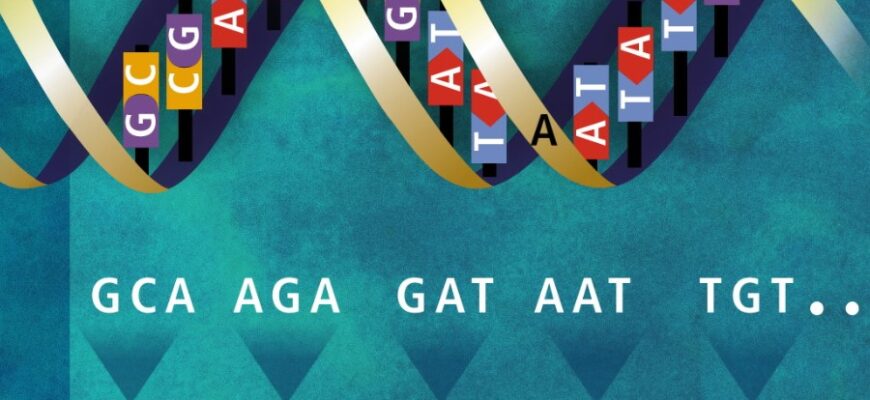 Що таке кодон: розуміння ключових елементів генетичного коду