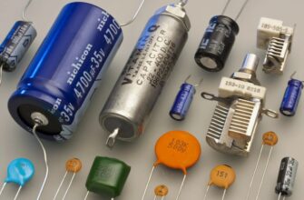 Конденсатор: Що це таке, принцип роботи та основні характеристики