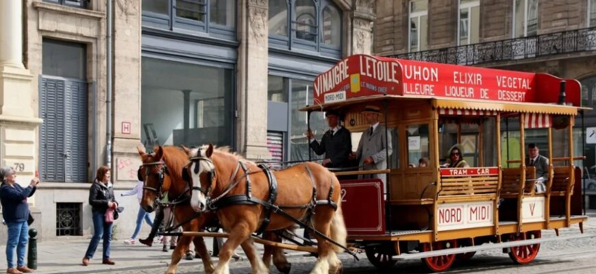 Конка: Історія, Види та Використання у Сучасному Транспорті